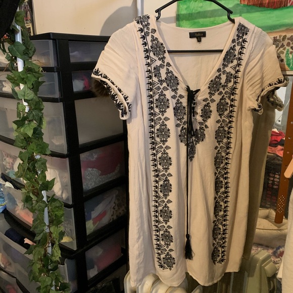 Aakaa Tshirt Dress - Picture 2 of 2